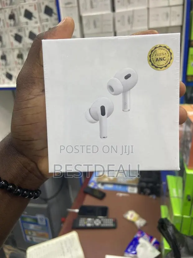 Ultimate Audio Experience With Airpods Pro 2nd Generation! · Photo 1