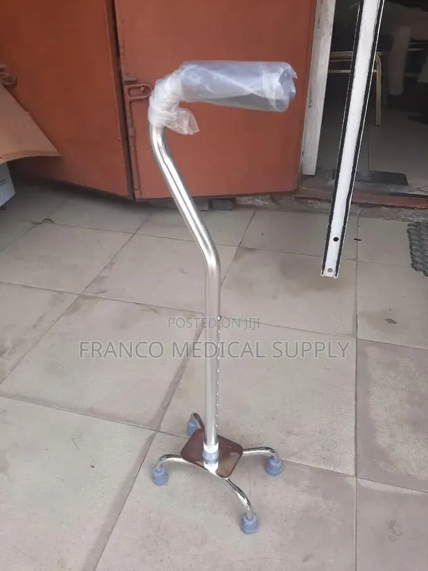 Quad Cane (Walking Stick) · Photo 1