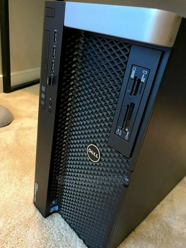 Desktop Computer Dell 16GB Intel Xeon HDD 1T · Photo 1