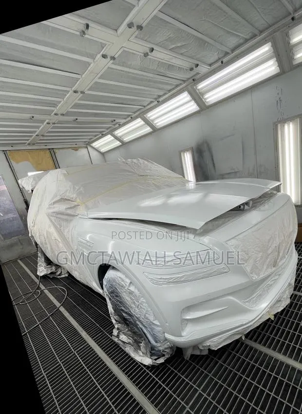 Auto Bodywork’S and Spraying · Photo 1