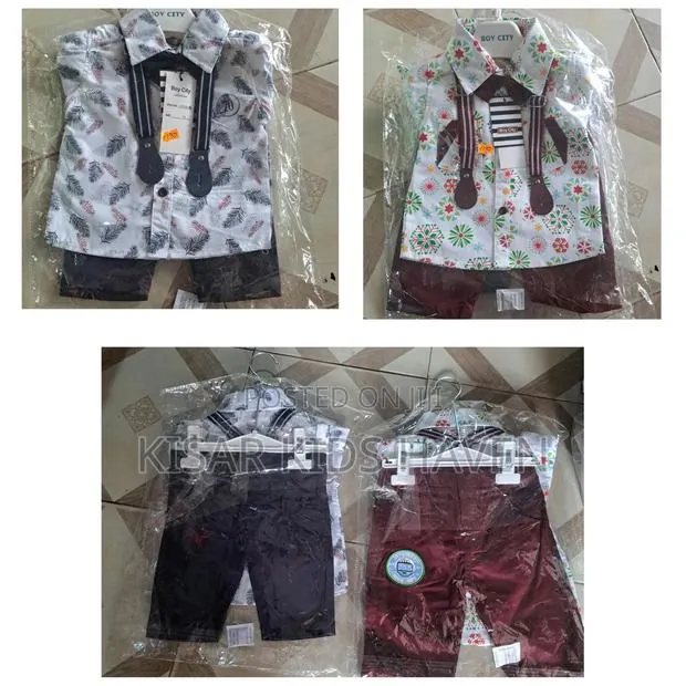 Reduced to Clear Baby Boy Clothes 0 to 6, 6 to 9 · Photo 1