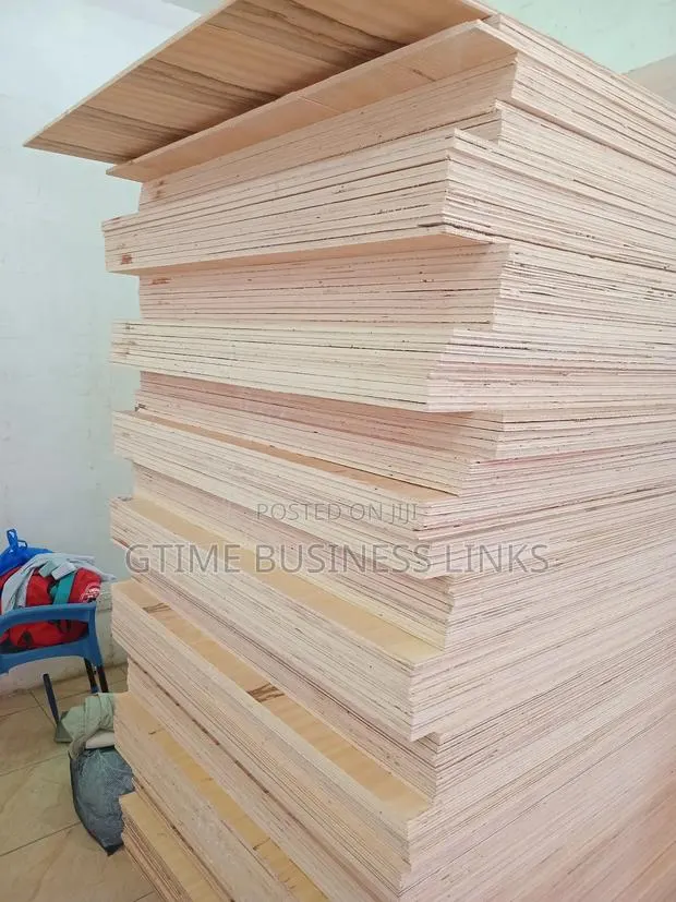 Ply Wood - 1/2" · Photo 1