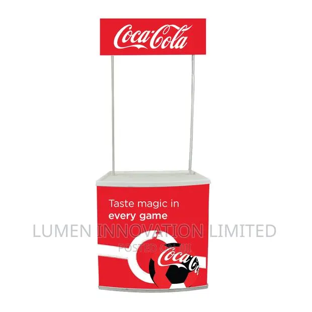 Branded Promotional Table · Photo 1