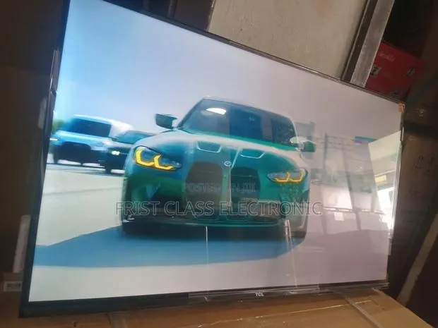 TCL Smart Tv Simplicity That Feels Effortlessly Premium · Photo 1