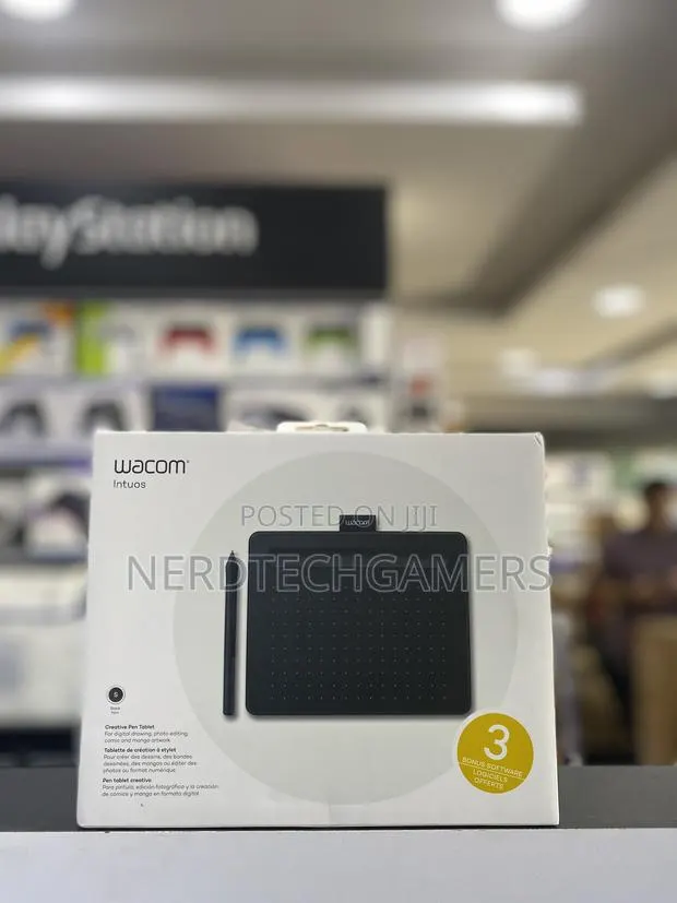 Wacom Intuos · Photo 1