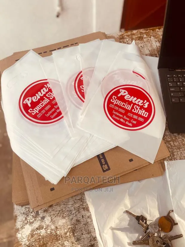Quality Customized Poly Bag · Photo 1