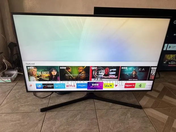 Samsung 50 Inc Smart,Bluetooth,Digital Satellite Cash on Delivery · Photo 1