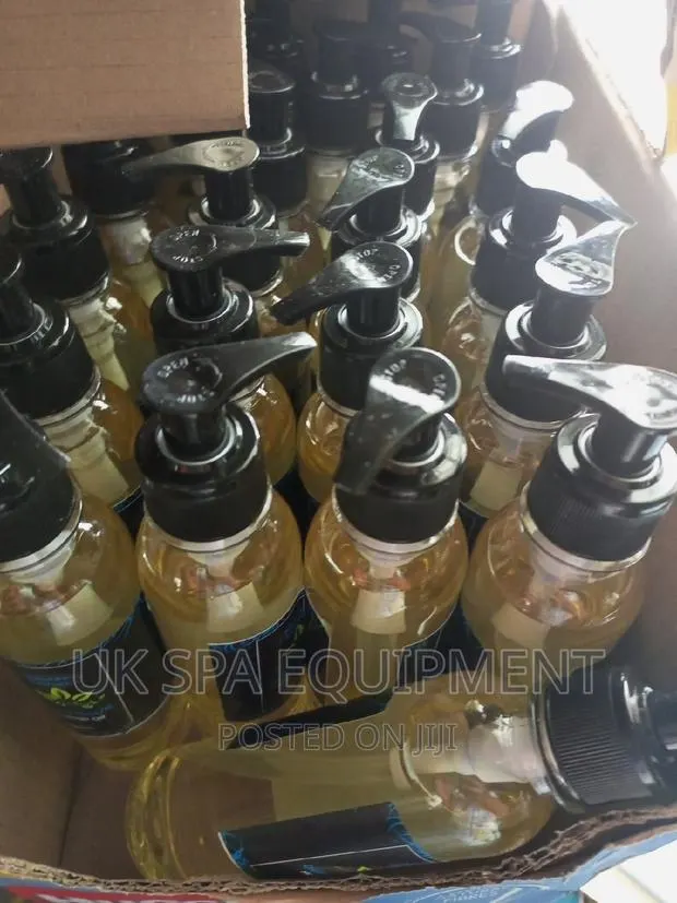 Massage Oil · Photo 1