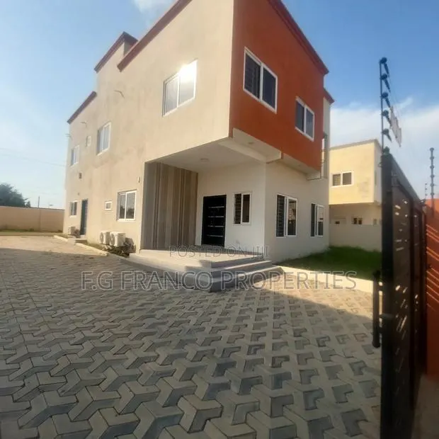 3bdrm House in Kg Franco Properties, Spintex for rent · Photo 1
