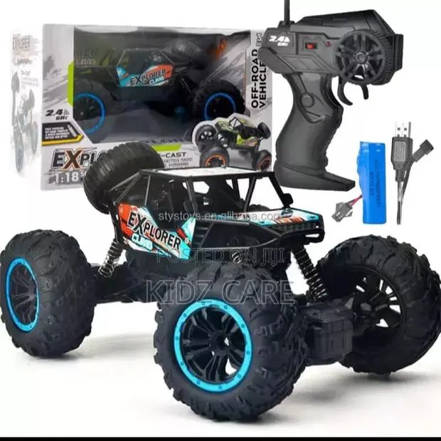 Stunt Drift Remote Car · Photo 1