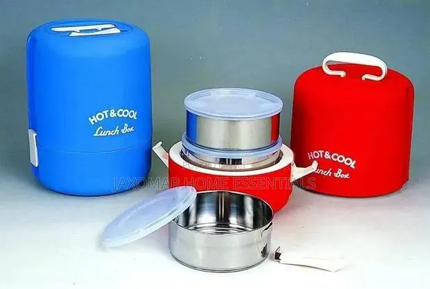 Hot or Cold Lunch Box · Photo 1