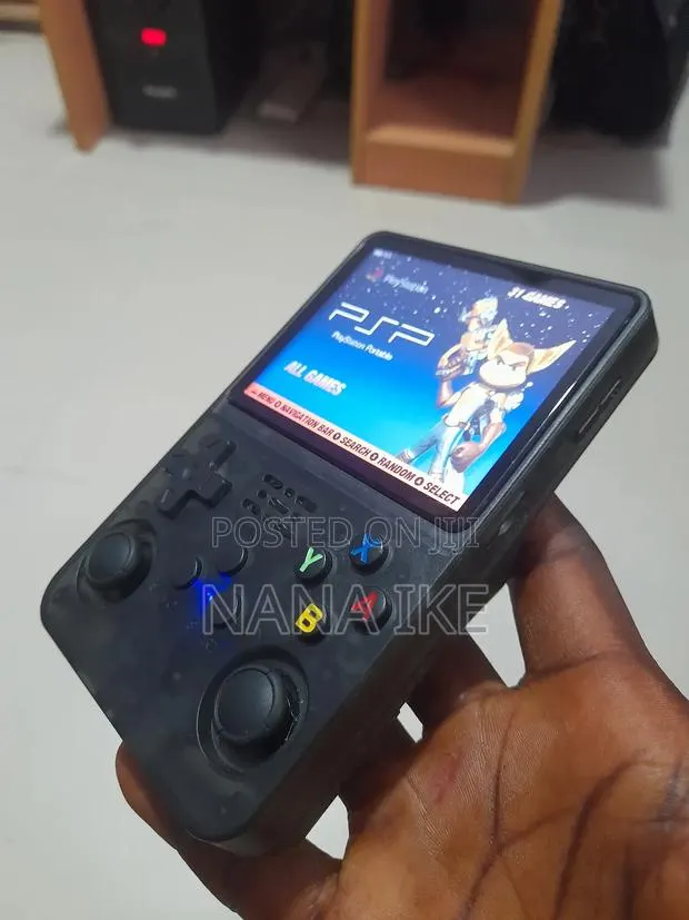 Game Console for Man and the Kid All Ps Games on It · Photo 2