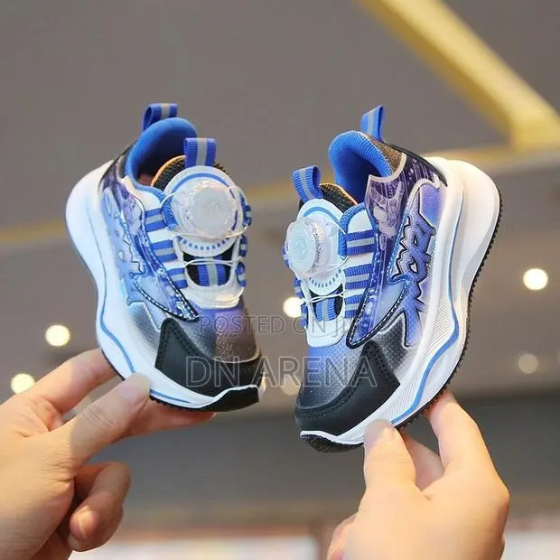 Quality Kids Unisex Sneakers · Photo 4