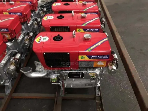 Agricultural Changfan Diesel Engines · Photo 1