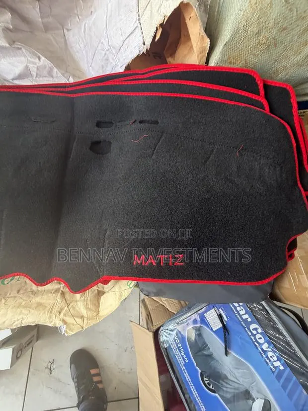 Dashboard Cover for Daewoo Matiz 2012 to 2014 · Photo 1