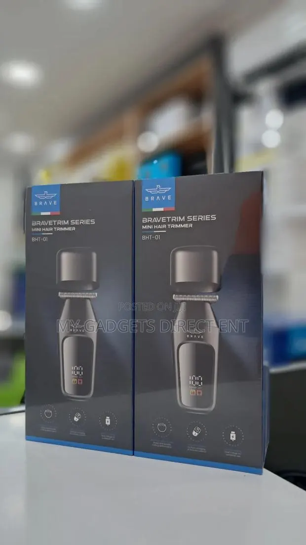 Brave Mini Hair Trimmer BHT-01 · Photo 1