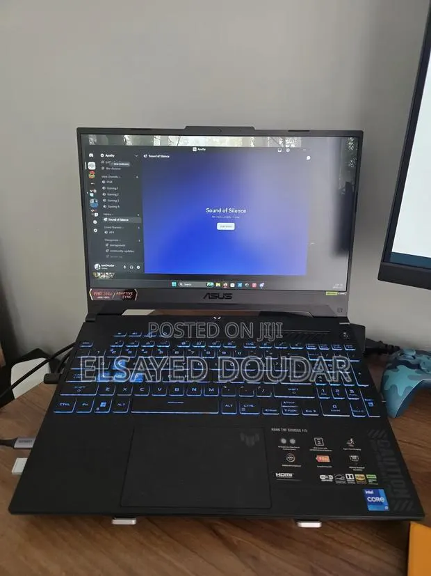 Laptop Asus TUF Gaming F15 16GB Intel Core i7 SSD 1T · Photo 1