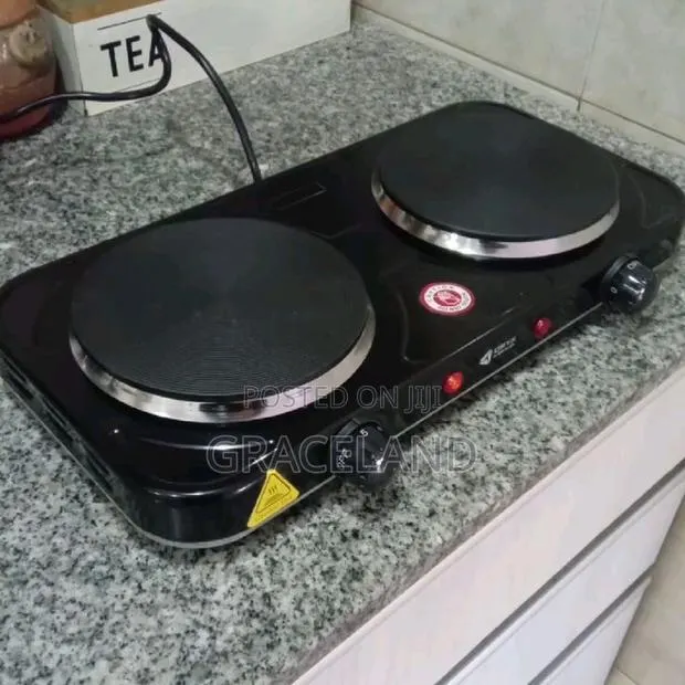 This Is Original High Quality Hot Plate 2in1 · Photo 1