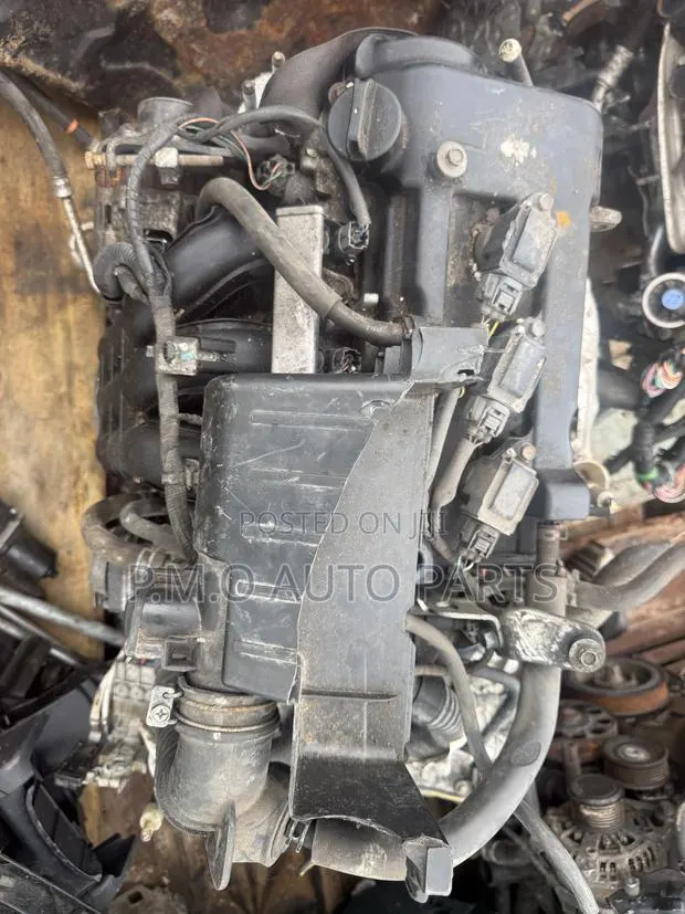 2014-2015 Mitsubishi Mirage Complete Engine and Transmission · Photo 1