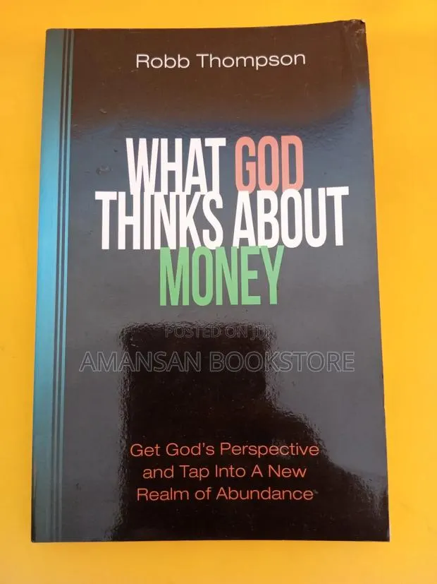 What God Thinks About Money · Photo 1