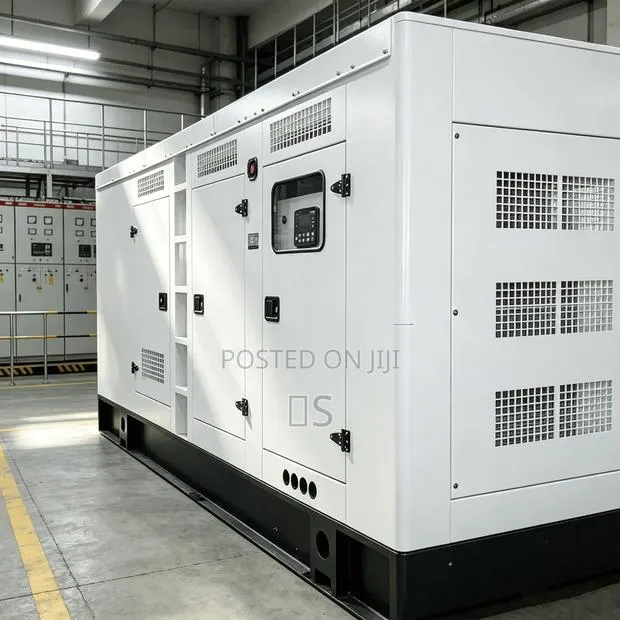 Original Yuchai 125kva Diesel Generator Silent · Photo 1