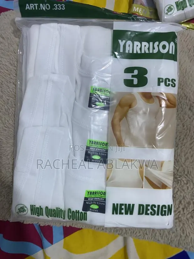 Yarrison Singlets · Photo 1