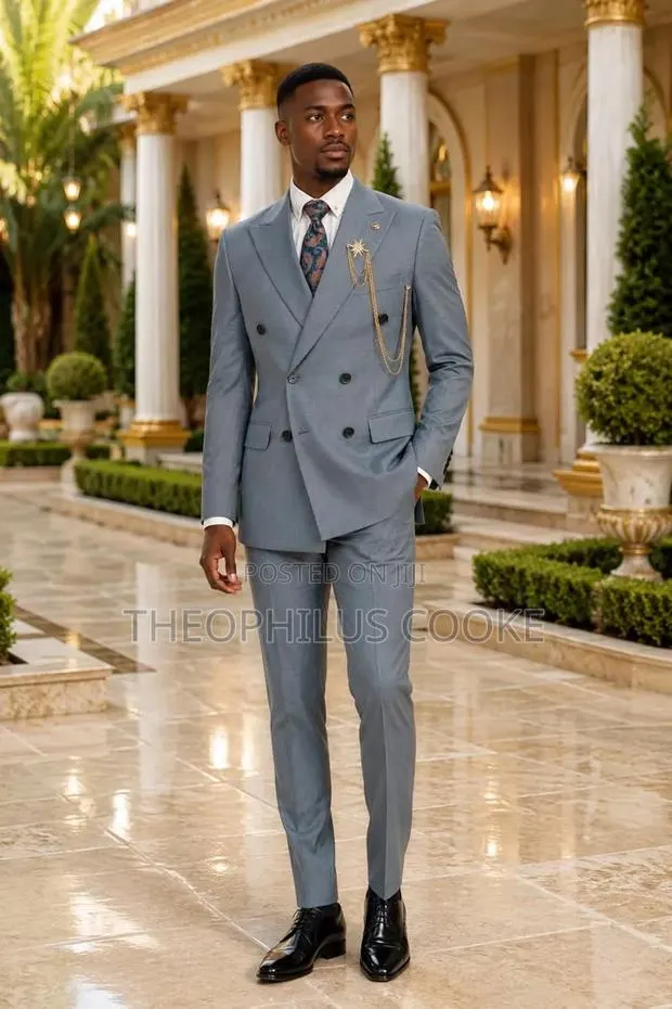 Gentlemen's Wardrobe · Photo 1