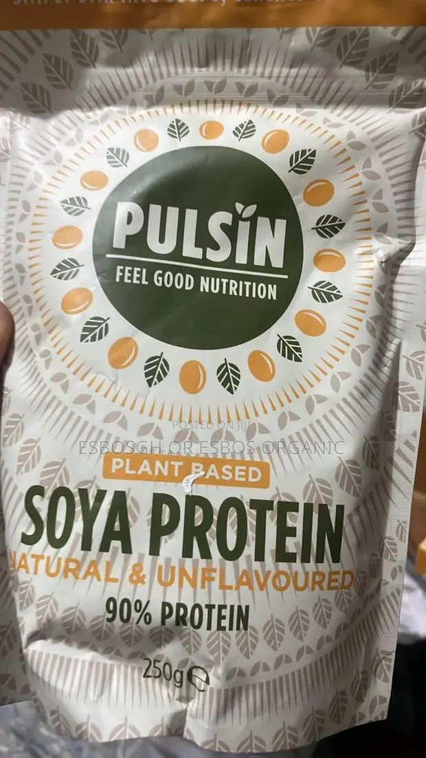 Soya Protein · Photo 1