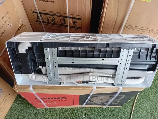 Asano 1.5hp Split Air Conditioner – Powerful Cooling, Energy Efficient · Photo 1