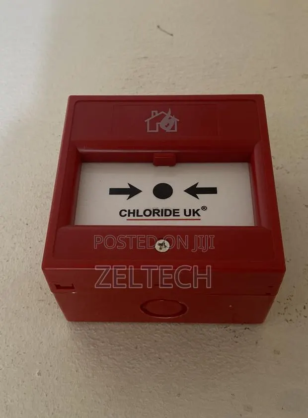 Chloride Call Point · Photo 1