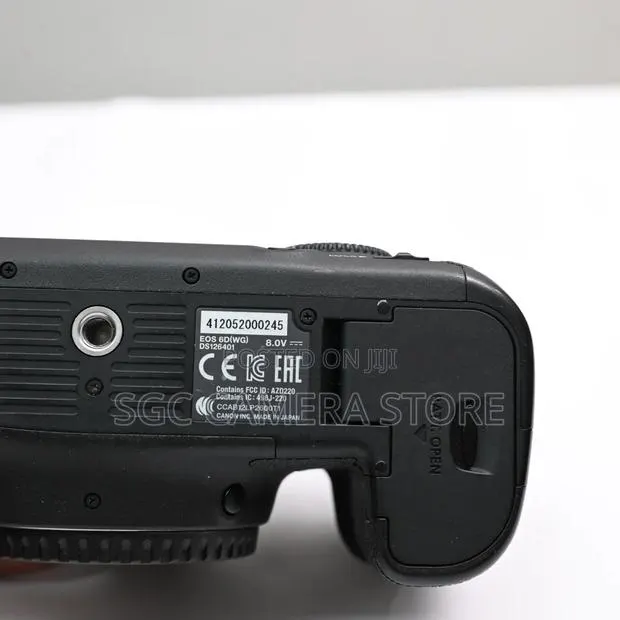Canon EOS 6D (WG) // 8 Months Warranty · Photo 3