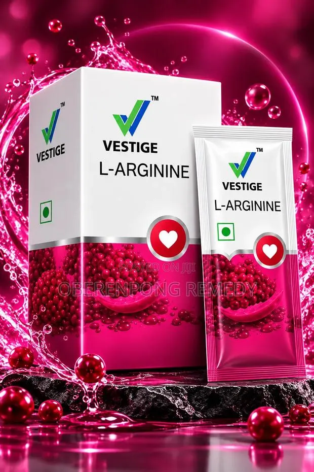Vestige L-Arginine — PROMO GHS 450 · Photo 1