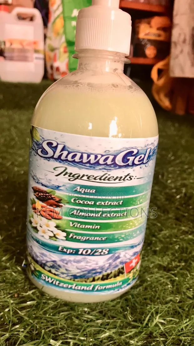 Shower Gel · Photo 1