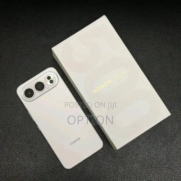 New Honor 400 Pro 512 GB Gray · Photo 1