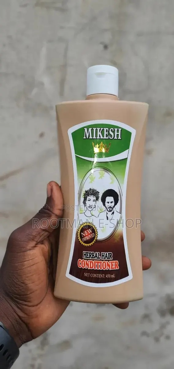 Mikesh Herbal Hair Conditioner · Photo 1