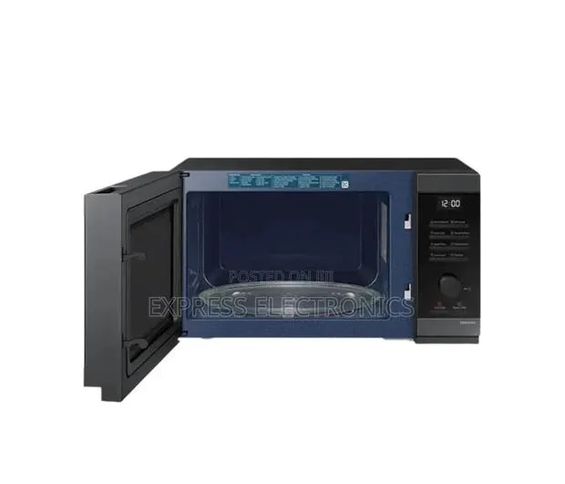 Spectacular Performance Ms23dg4504ate3 Samsung Microwave · Photo 1