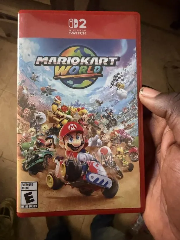 Mariokart World · Photo 1