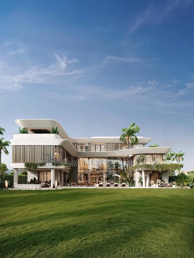 8bdrm Villa in Accra for sale · Photo 1
