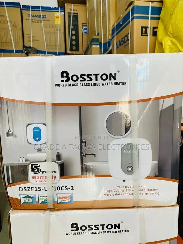 10l Bosston Electric Storage Water Heater · Photo 1