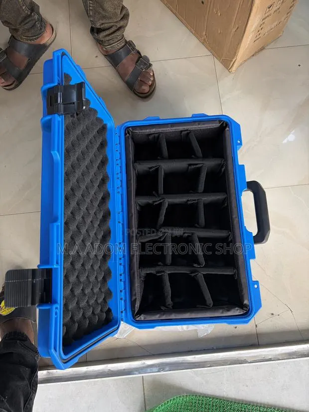 Trolley Suitcase With Wheels Camera Bagfor All Camera It Accessories · Photo 1