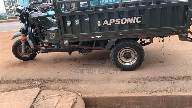 Apsonic AP200GY-7 2024 Green · Photo 1