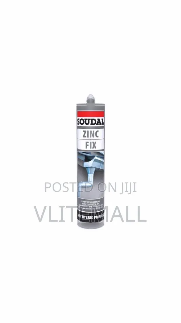 SOUDAL Zinc Fix · Photo 1