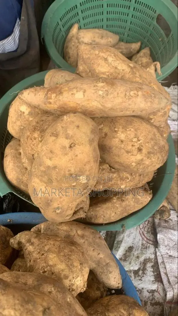 Sweet Potatoes · Photo 1