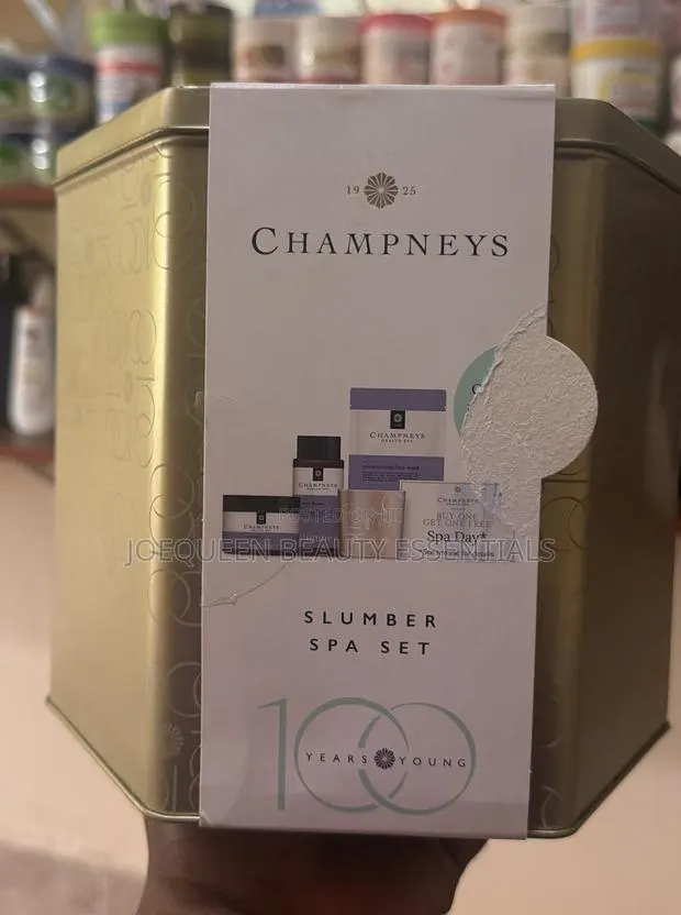 Champneys Slumber Spa Set · Photo 1