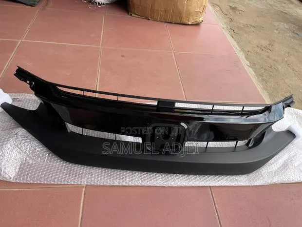 Honda Civic 19 Top Shell /Grille Black. · Photo 1