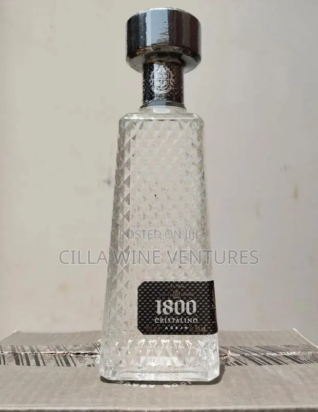 Tequila 1800 Cristalino 70cl · Photo 1