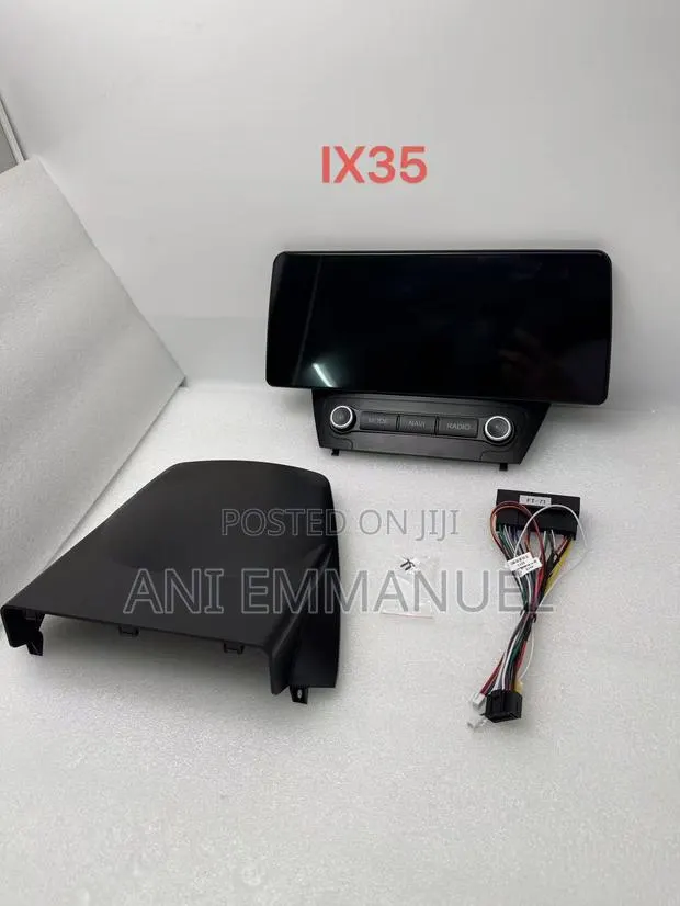 Hyundai Tucson / IX35 · Photo 1