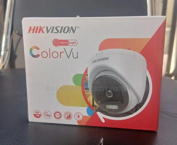 Hikvision 2mp colourVu Camera · Photo 1