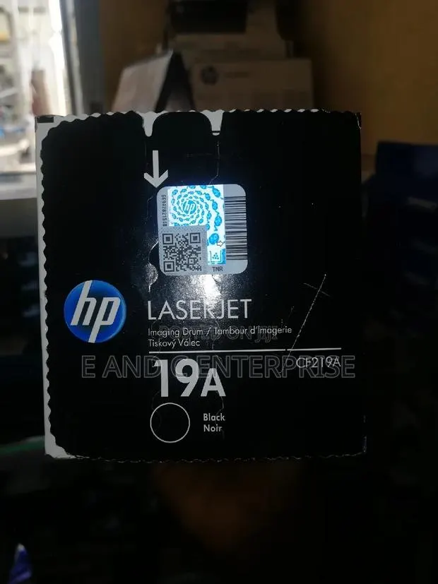 Hp 19A Drum Original · Photo 1