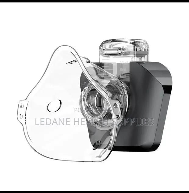 Portable Mesh Nebulizer · Photo 3